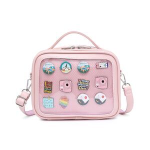 6091 Ita Bag Crossbody Bag Messenger Shoulder Bags for Anime Display